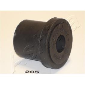 ASHIKA GOM-205 Bladfjær TOYOTA