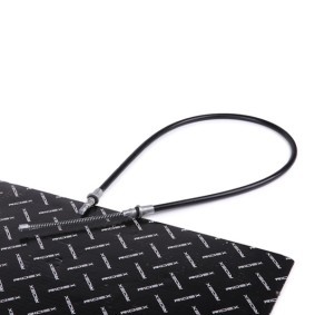 RIDEX 124C0081 Håndbrekkwire SMART CABRIO (450)