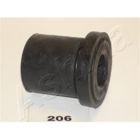 ASHIKA GOM-206 Bladfjær TOYOTA