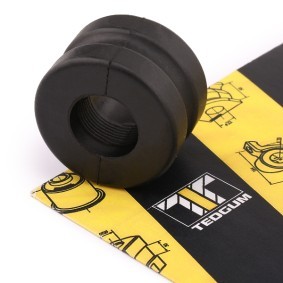 TEDGUM 00137540 Casquilhos da barra estabilizadora CHRYSLER