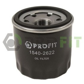 PROFIT 1540-2622 Oljefilter KIA Picanto (SA) 1.0 61 hk Bensinmotor