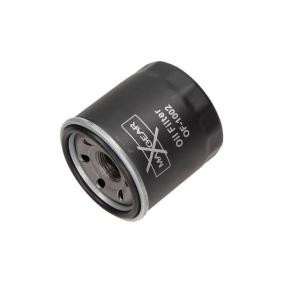 MAXGEAR 26-0578 Oljefilter KIA Picanto (SA) 1.0 61 hk Bensinmotor