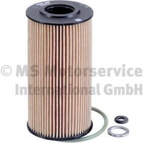 KOLBENSCHMIDT 50014567 Oljefilter KIA Picanto (SA) 1.1 75 hk Diesel