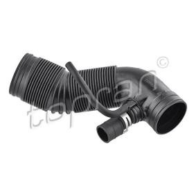 Kjøp Sugeslange, luftfilter av TOPRAN 111 017 til den lave prisen 427,00&nbsp;kr