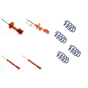 KONI 1120-1314 Opphengningssett, fjær / dempere FIAT