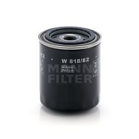 Kjøp Oljefilter av MANN-FILTER W 818/82 til den lave prisen 128,87&nbsp;kr