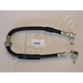 Achetez des Support, flexible de frein ASHIKA 69-01-1024 à prix pour 19,10&nbsp;&euro;