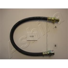 Achetez des Support, flexible de frein ASHIKA 69-01-115 à prix pour 15,45&nbsp;&euro;