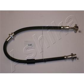 Achetez des Support, flexible de frein ASHIKA 69-01-140 à prix pour 27,80&nbsp;&euro;