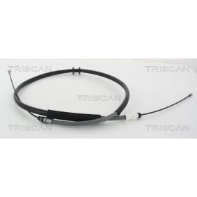 Comprar Cable de freno de mano de TRISCAN 8140 251231 a bajo precio de 24,67&nbsp;&euro;