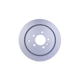 Bremsscheibe von HELLA 8DD 355 118-781