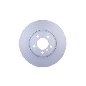 Bremsscheibe von HELLA 8DD 355 128-381