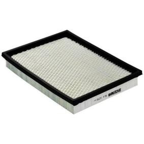 DENCKERMANN A140298 Filtro de aire CHRYSLER PT CRUISER Descapotable