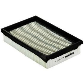 DENCKERMANN A140483 Filtro de aire CHRYSLER VOYAGER 2 (ES)