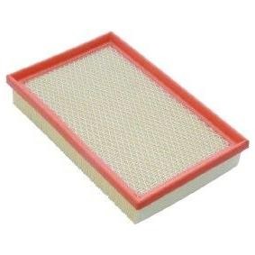 DENCKERMANN A141001 Filtro de aire CHRYSLER PT CRUISER Descapotable