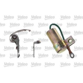 Montagesatz, Zündschaltgerät von VALEO 120130
