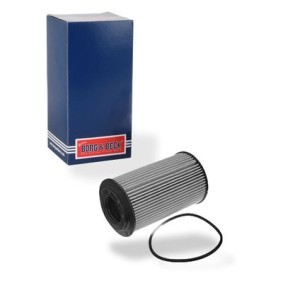 BORG & BECK BFO4126 Ölfilter PORSCHE BOXSTER (987) 3.2 280 PS Otto