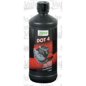 Comprar Líquido de frenos de VALEO 402031 a bajo precio de 15,06&nbsp;&euro;