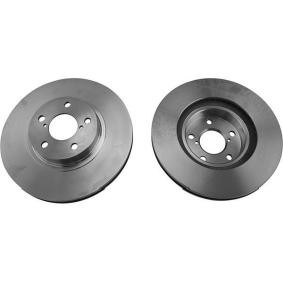 Bremsscheibe von KAVO PARTS BR-8213