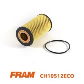 FRAM CH10512ECO Ölfilter PORSCHE BOXSTER (987) 3.2 280 PS Otto