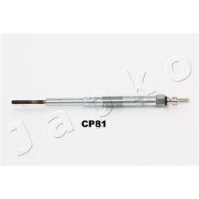 Glühkerze von JAPKO CP81