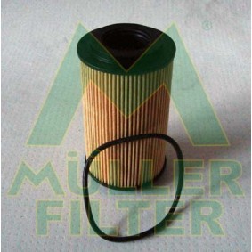 MULLER FILTER FOP375 Ölfilter PORSCHE BOXSTER (987) 3.2 280 PS Otto