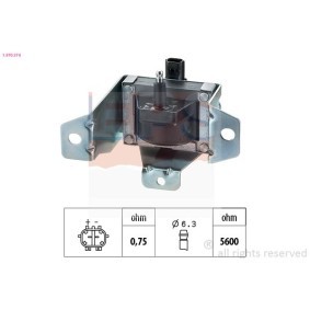 EPS KR.0926 Kit réparation distributeur d'allumage SKODA