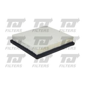 QUINTON HAZELL QFA0549 Filtro de aire CHRYSLER Grand Voyager IV (RG, RS)