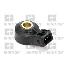 QUINTON HAZELL XKS90 Klopfsensor RENAULT MEGANE CC (EZ0/1_)