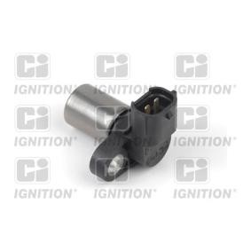 QUINTON HAZELL XREV488 Kurbelwellensensor SUBARU Legacy 2 Kombi (BG)