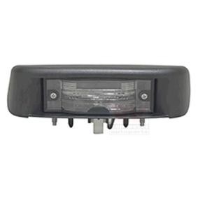 Kennzeichenbeleuchtung von VAN WEZEL 3891920