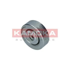 KAMOKA R0011 Polea inversión / guía, correa poli v LAND ROVER
