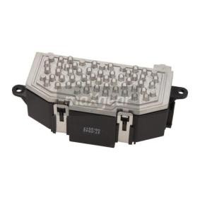 Steuergerät, Heizung / Lüftung 27-0542 SEAT ALTEA von MAXGEAR