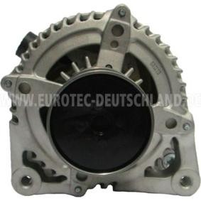Lichtmaschine des Herstellers EUROTEC - Originalware Artikelnummer: 12090785