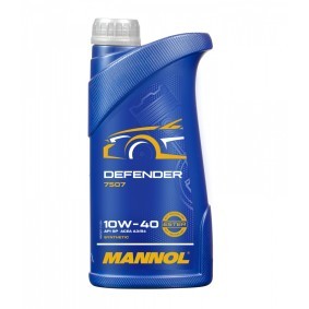 MANNOL MN7507-1 Aceite de motor OPEL Corsa A CC (S83)