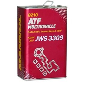 Comprar Aceite para transmisión automática de MANNOL MN8210-4ME a bajo precio de 14,69&nbsp;&euro;