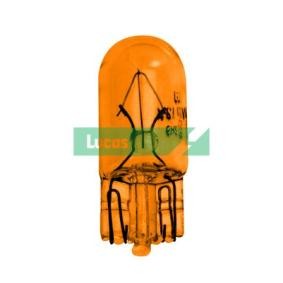 Achetez des Ampoule de clignotant LUCAS LLB501A à prix pour 1,95&nbsp;&euro;