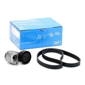 Achetez des Jeu de courroies trapézoïdales à nervures SKF VKMA 36055 à prix pour 53,47&nbsp;&euro;