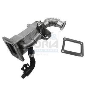 DACIA AGR-Kühler MEAT & DORIA 88750