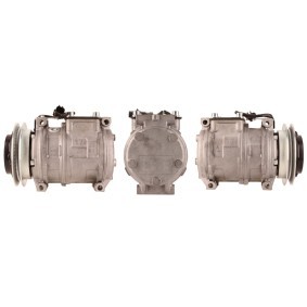 Achetez des Compresseur de clim LUCAS ACP206 à prix pour 457,37&nbsp;&euro;