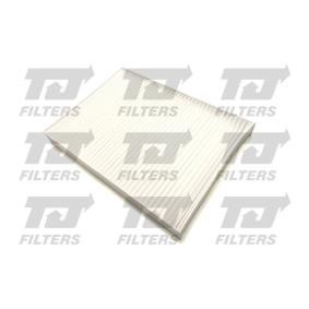 QUINTON HAZELL QFC0440 Filtre d'habitacle DODGE CHALLENGER