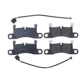 Bremsbeläge von DENCKERMANN B111404