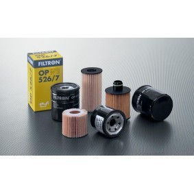 FILTRON OE 664 Ölfilter PORSCHE BOXSTER (987) 3.2 280 PS Otto