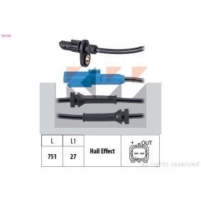 Achetez des Capteur ABS KW 460 205 à prix pour 108,79&nbsp;&euro;