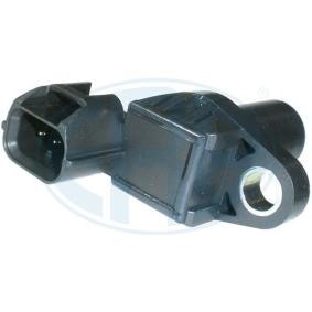 Achetez des Capteur, position d'arbre à cames ERA 550329A à prix pour 30,16&nbsp;&euro;