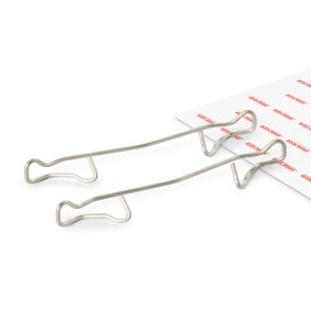 Comprar Kit de accesorios, pastillas de frenos de QUICK BRAKE 109-1121 a bajo precio de 3,34&nbsp;&euro;