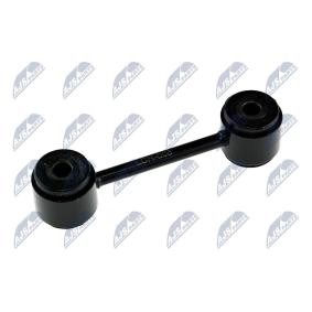 Koppelstange des Herstellers NTY - Originalware Artikelnummer: ZLT-CH-005
