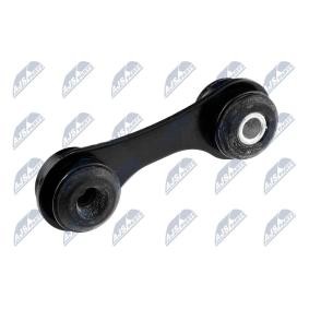 Koppelstange des Herstellers NTY - Originalware Artikelnummer: ZLT-PL-001
