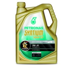 Motoröl des Herstellers PETRONAS - Originalware Artikelnummer: 18315019
