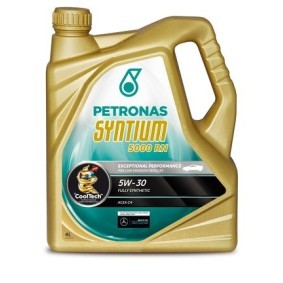 Motoröl des Herstellers PETRONAS - Originalware Artikelnummer: 18324019